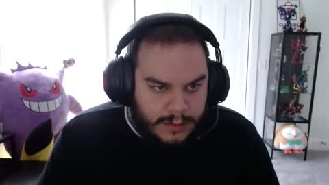 Pokegaymer69 online show from October 5, 5:42 pm