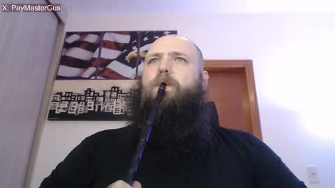 Snapshot of polar_bear91 chatting on September 24, 2:40 am Bear online show from September 24, 2:40 am