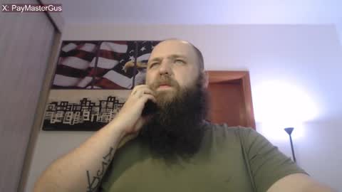 Snapshot of polar_bear91 chatting on October 13, 3:52 am Bear online show from October 13, 3:52 am