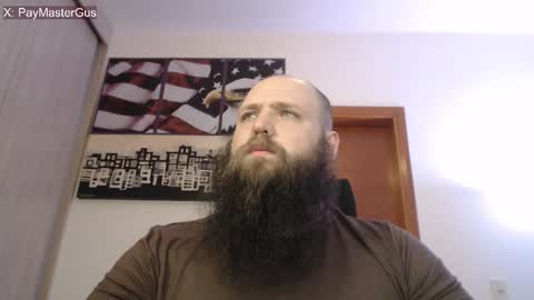Snapshot of polar_bear91 chatting on September 27, 3:04 am Bear online show from September 27, 3:04 am