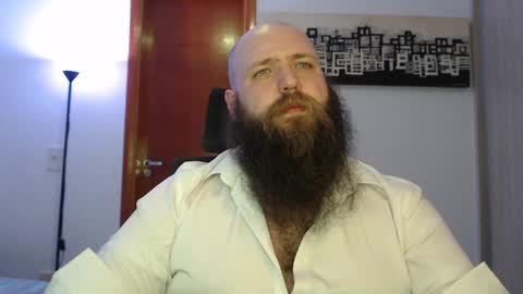 Snapshot of polar_bear91 chatting on March 3, 1:53 am Bear online show from March 3, 1:53 am