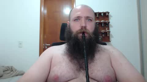 Snapshot of polar_bear91 chatting on February 16, 8:21 am Bear online show from February 16, 8:21 am