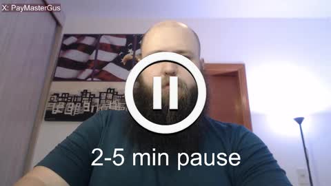 Snapshot of polar_bear91 chatting on October 8, 3:02 am Bear online show from October 8, 3:02 am