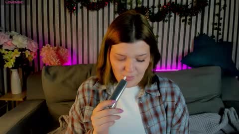 Polly online show from January 12, 1:34 am