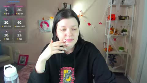 Polly online show from November 1, 1:06 am