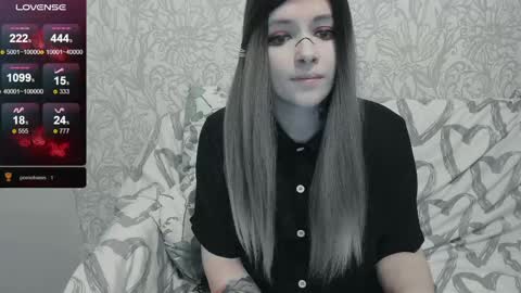 Polly online show from April 16, 8:09 pm