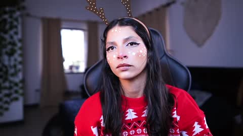  - Help me Reach 100 thumbs up  online show from December 23, 6:15 pm