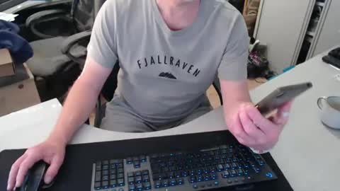 Dave online show from April 8, 11:57 am