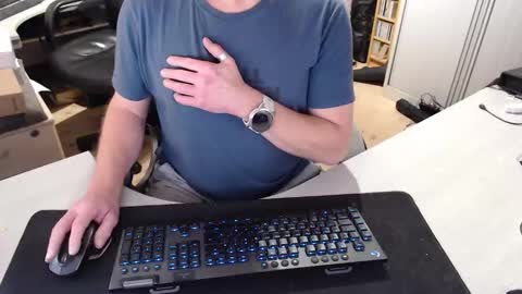 Dave online show from March 9, 2:21 pm