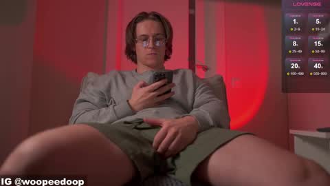 Woop peedoop online show from November 20, 5:21 pm