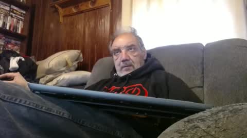 Snapshot of porkingit400 chatting on January 2, 7:40 pm porkingit400 online show from January 2, 7:40 pm