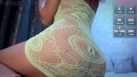 Viki Di online show from October 30, 2:45 am