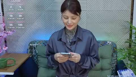 Lola online show from January 17, 5:50 am