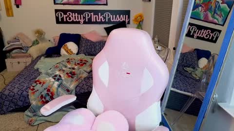 Evangeline Eva Darling online show from November 14, 4:25 am