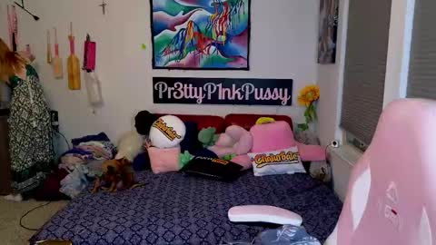 Evangeline Eva Darling online show from April 17, 1:52 am