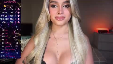 Oh my Amber online show from October 13, 10:56 pm