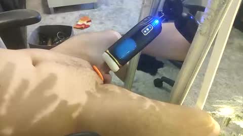 precummilker online show from January 13, 2:25 pm