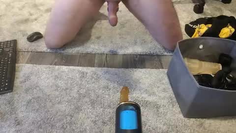 precummilker online show from January 12, 2:13 pm