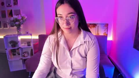 Camila  online show from May 12, 4:05 pm