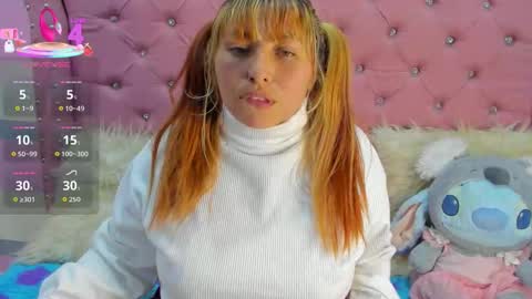 Pretti Violet online show from October 22, 11:50 pm