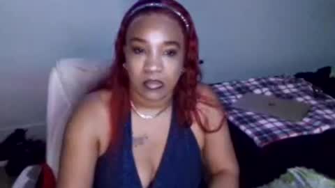 Yasmine pretty online show from July 28, 11:48 pm