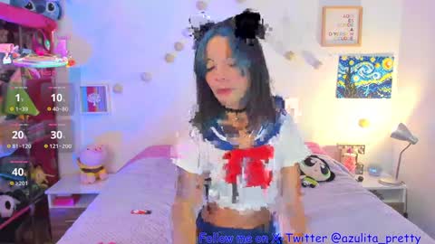 pretty_azulita online show from September 18, 4:55 pm