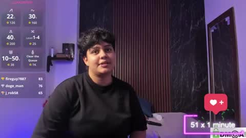 pretty_honey22 online show from July 20, 10:39 am