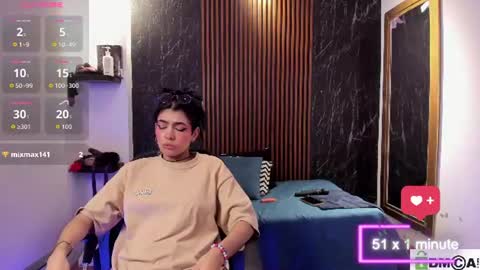 pretty_honey22 online show from July 28, 6:11 am