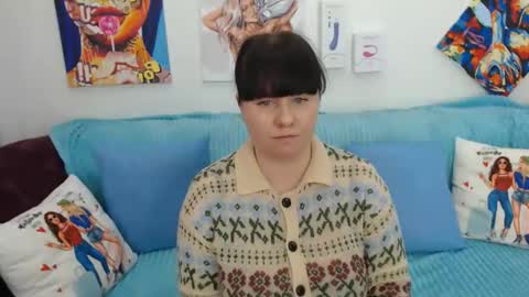 pretty_malika online show from April 12, 7:45 am