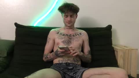 pretty boy online show from November 5, 5:09 am