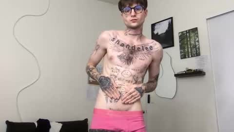 pretty boy online show from December 21, 7:59 am