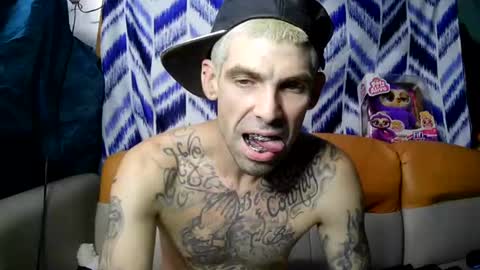 Prettyslangin69 FYPM online show from November 22, 6:56 am