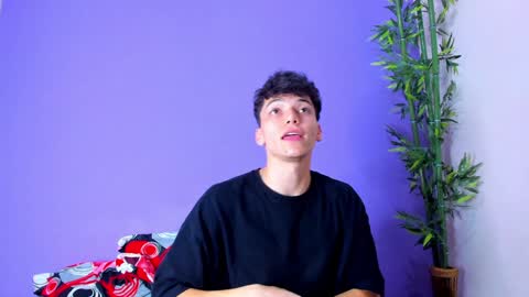 Enzo  Denis online show from January 11, 2:09 am