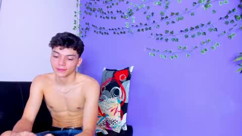 Enzo  Denis online show from February 13, 2:01 am