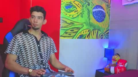 prince_arthur77 online show from March 22, 1:37 pm