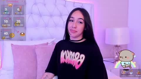 princesagabby online show from January 13, 7:42 pm