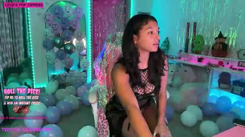 Cece  NEXT LIVESTREAM -- DEC. 4th  7 PM CST online show from November 26, 5:05 am