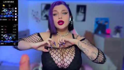 Lina online show from February 18, 8:47 pm