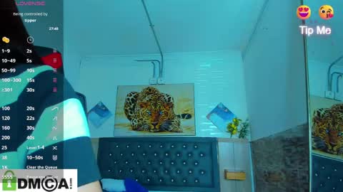 Princess Martinez online show from April 9, 4:23 pm