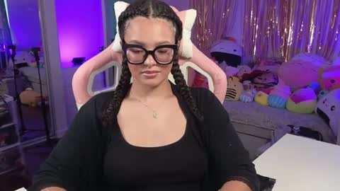 Amber online show from July 9, 2:48 am