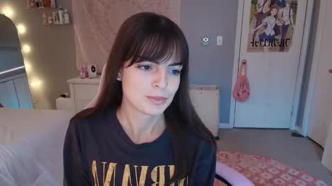 Princess Elysia online show from October 8, 4:13 pm