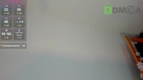 princessmariana25 online show from November 18, 8:23 pm