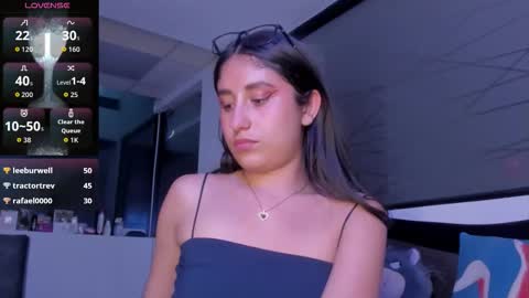 Valentina online show from February 26, 2:04 am