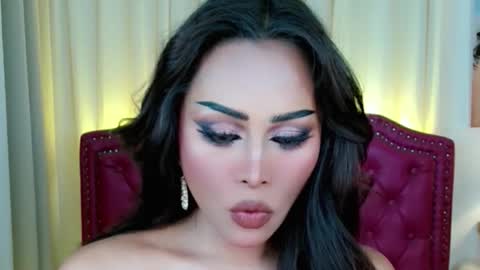 princessyanzy1 online show from June 11, 12:32 am