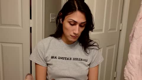 Prinxessally online show from February 19, 4:44 am