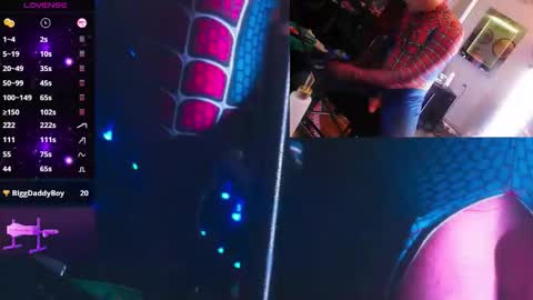 Pris Brayden online show from April 1, 3:18 am