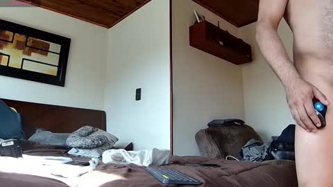 Probardetodo independent model online show from January 9, 2:22 pm