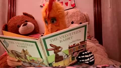 professorhushh online show from November 12, 10:17 am