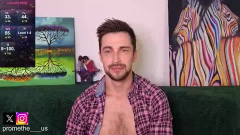 Prometheus original online show from March 8, 12:31 pm