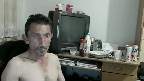 Mariusz online show from September 21, 11:20 pm